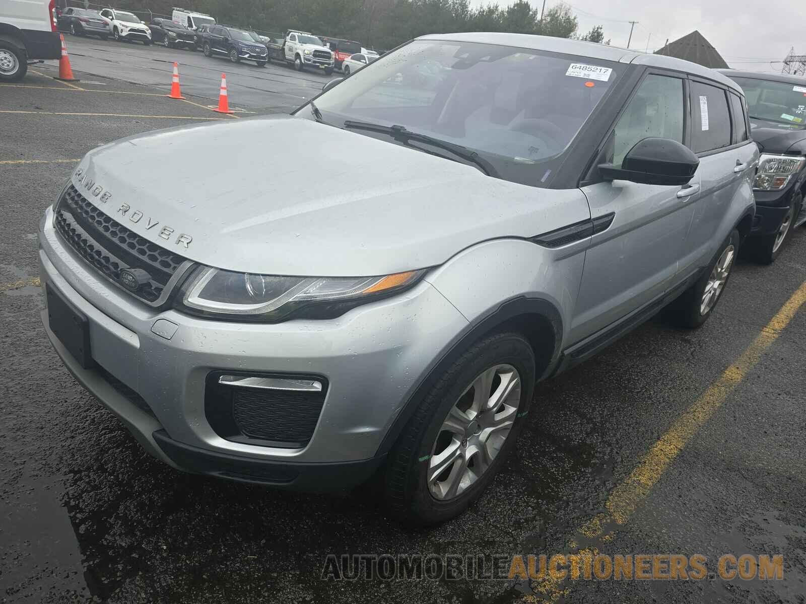 SALVP2BG0HH191450 Land Rover Range Rover Evoque 2017