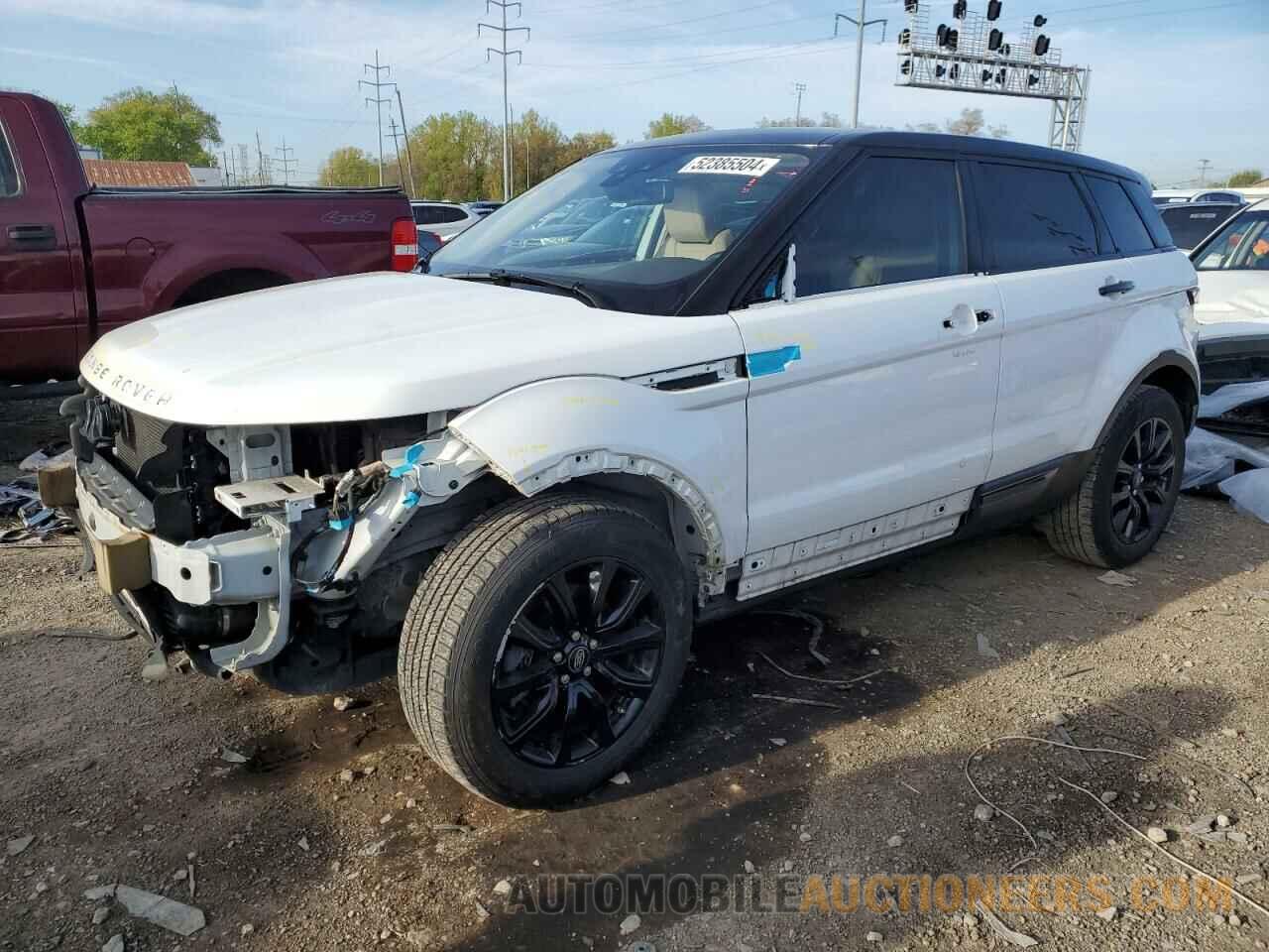 SALVP2BG0HH228125 LAND ROVER RANGEROVER 2017