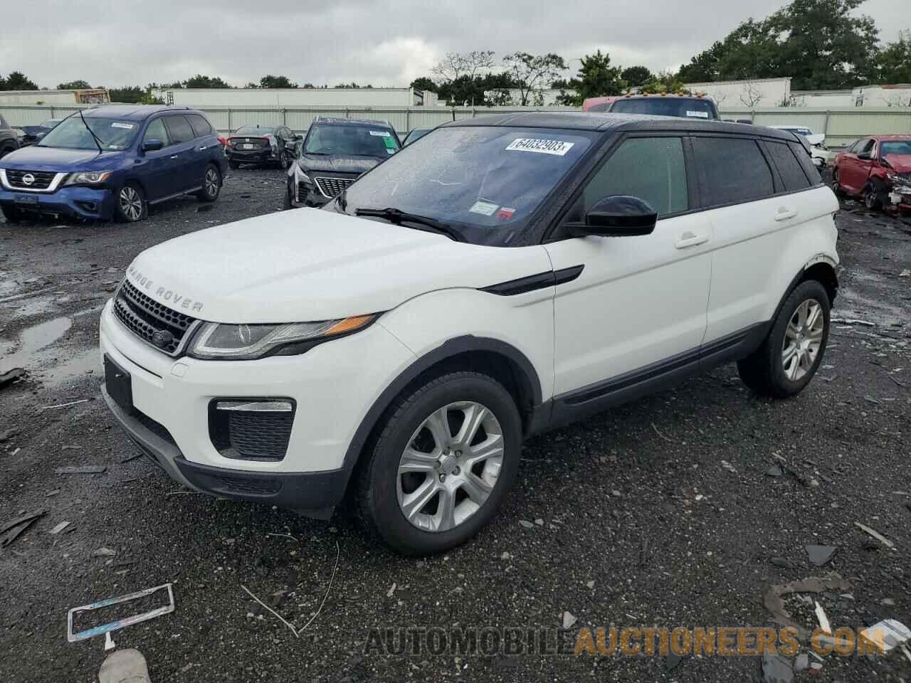 SALVP2BG0HH236323 LAND ROVER RANGEROVER 2017