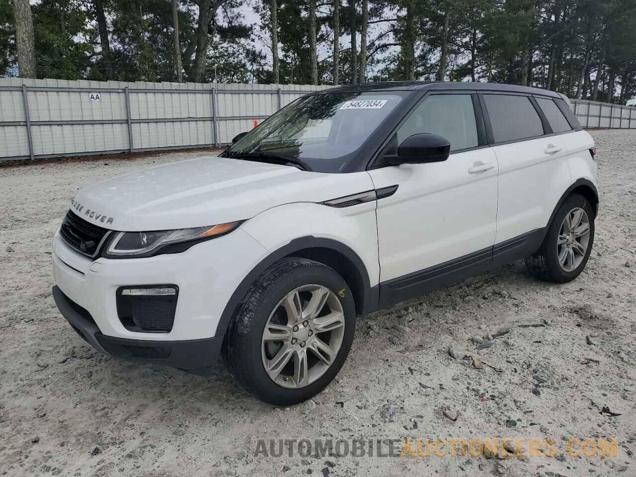 SALVP2BG0HH238461 LAND ROVER RANGEROVER 2017