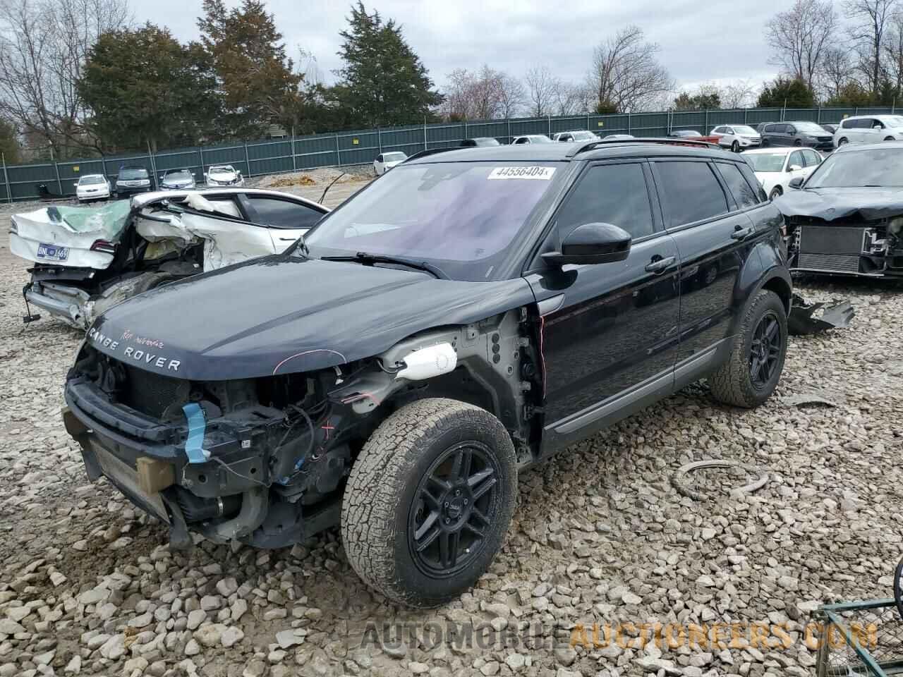 SALVP2BG0HH252974 LAND ROVER RANGEROVER 2017