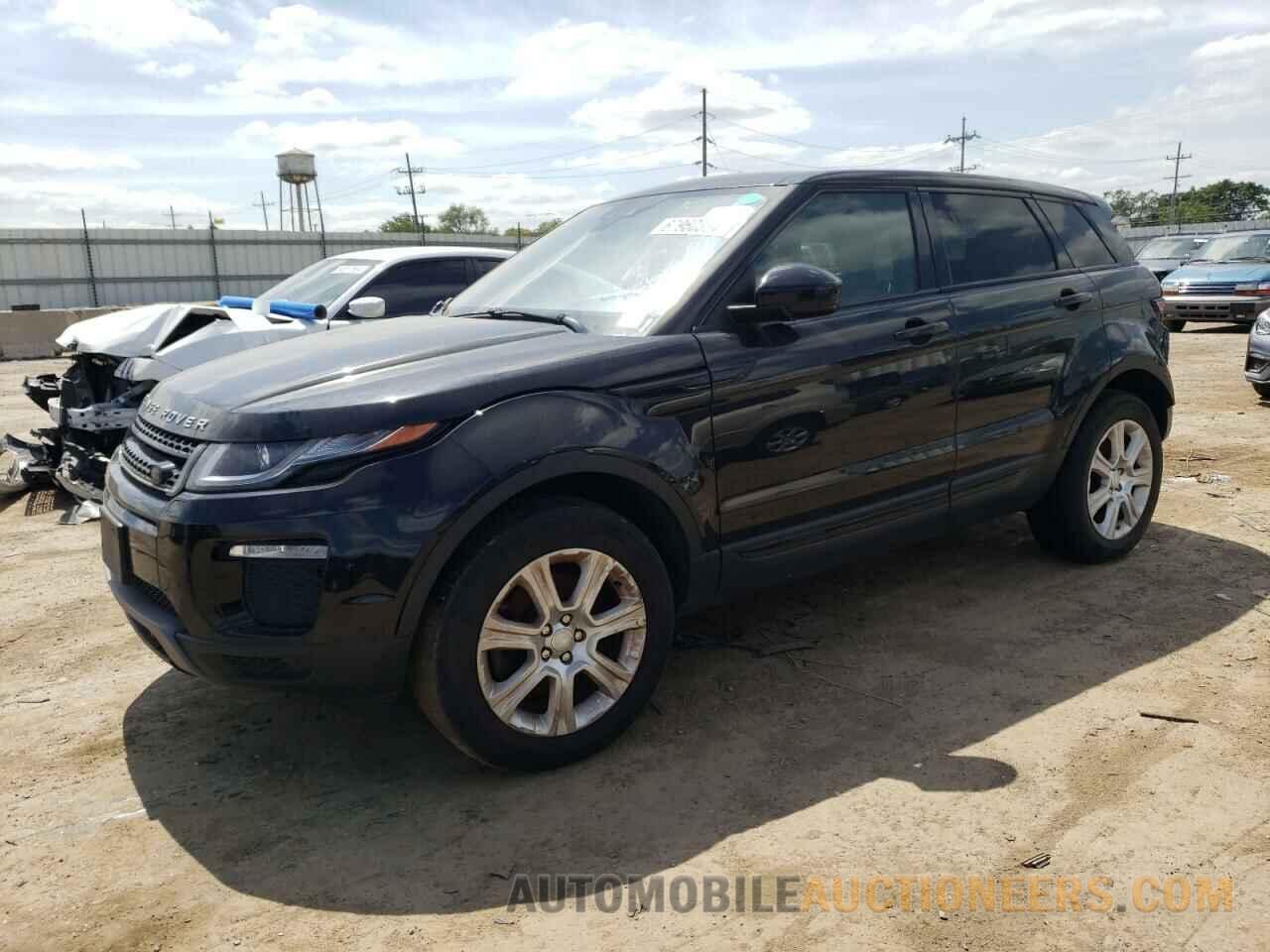 SALVP2BG0HH254448 LAND ROVER RANGEROVER 2017