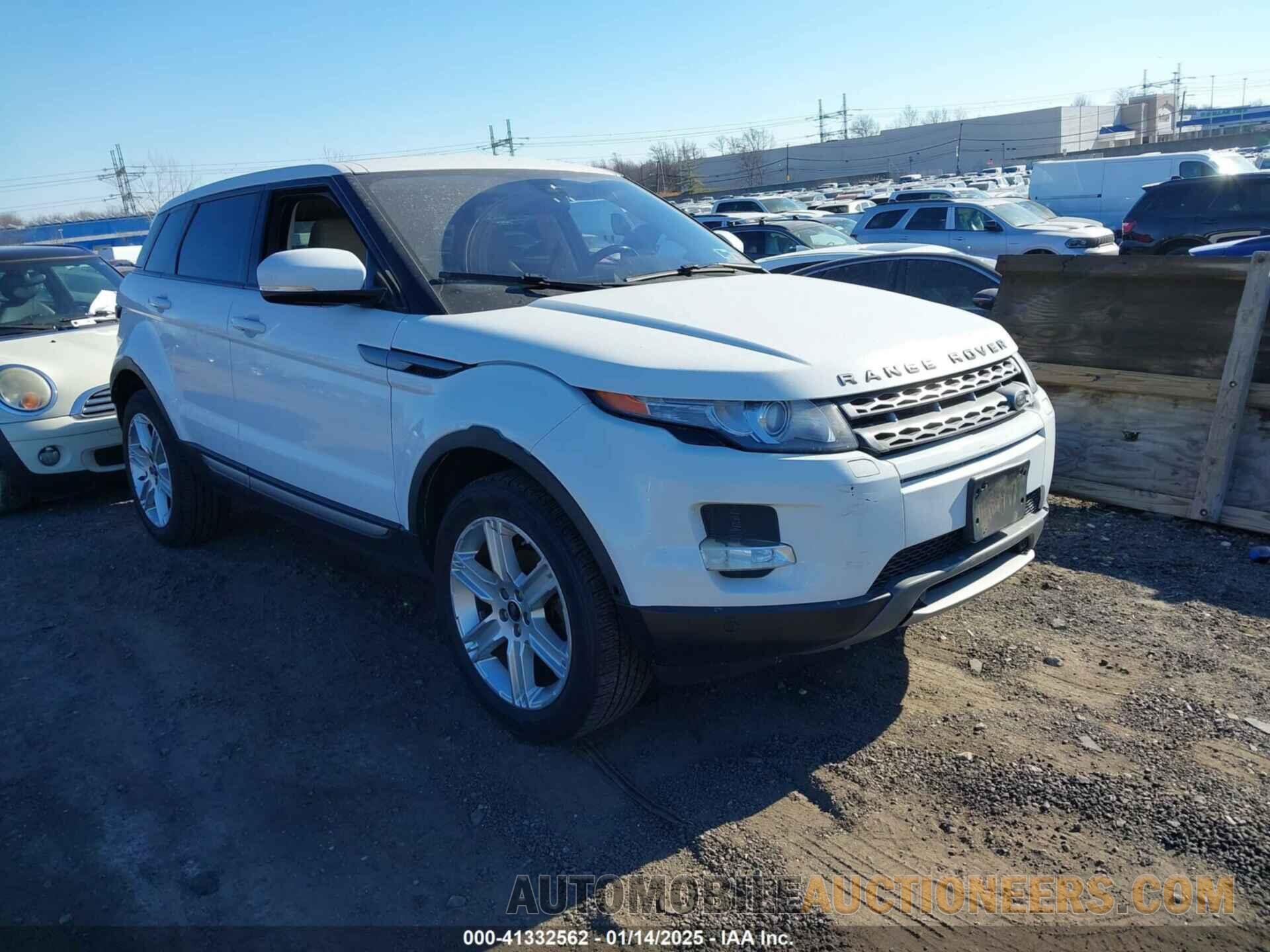 SALVP2BG1DH852042 LAND ROVER RANGE ROVER EVOQUE 2013