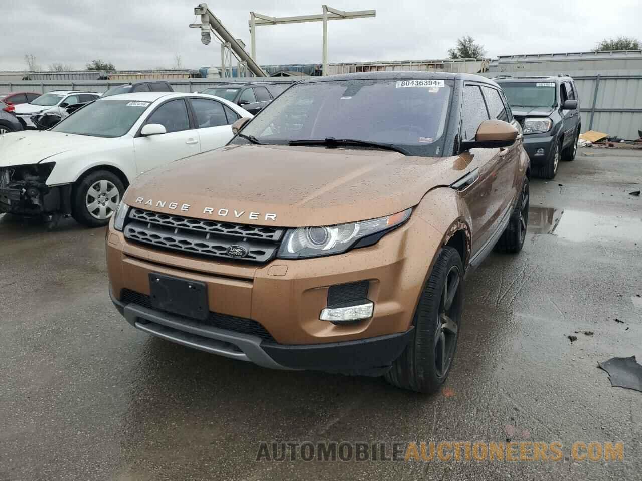 SALVP2BG1EH953390 LAND ROVER RANGEROVER 2014