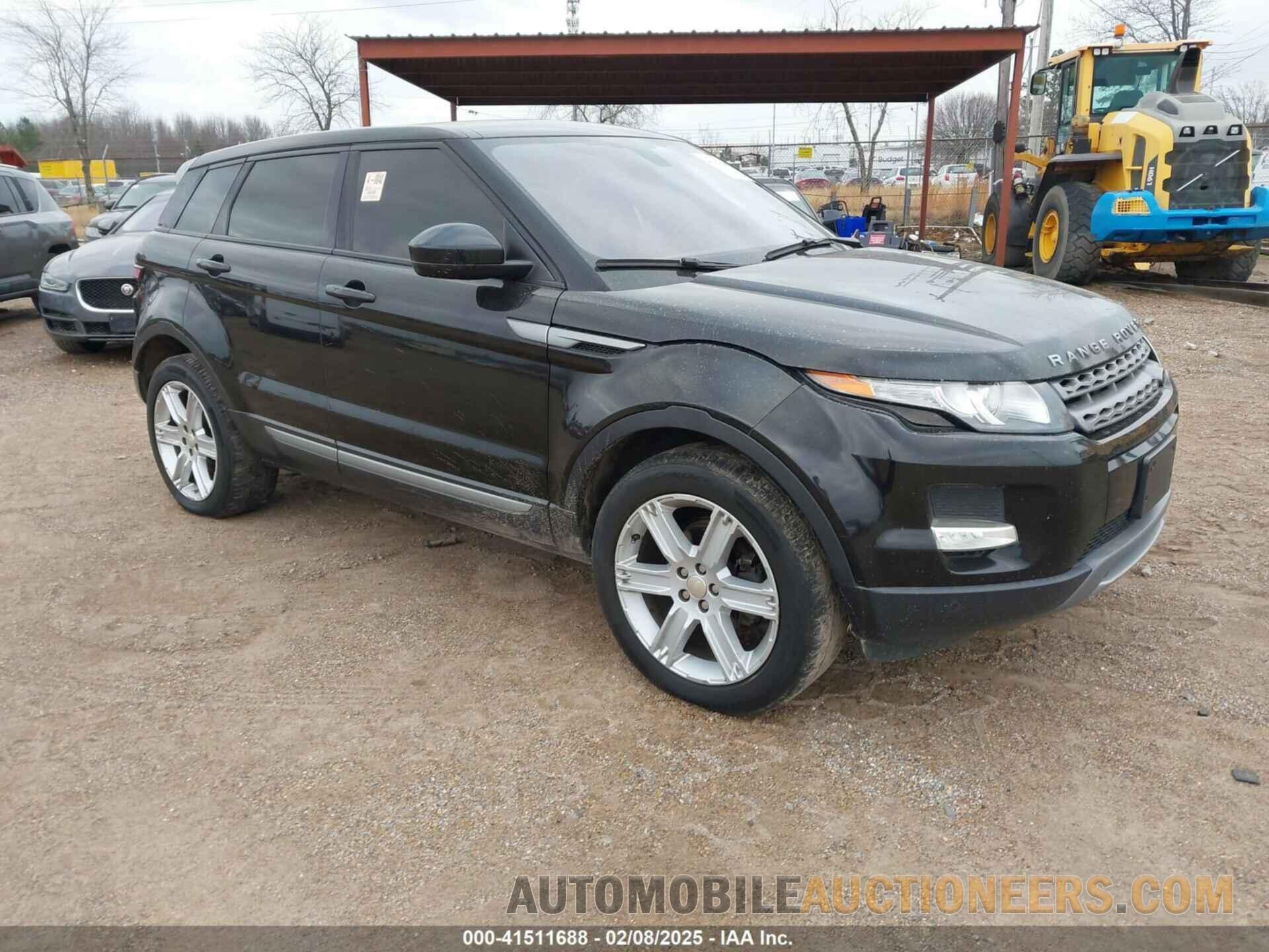 SALVP2BG1FH012586 LAND ROVER RANGE ROVER EVOQUE 2015