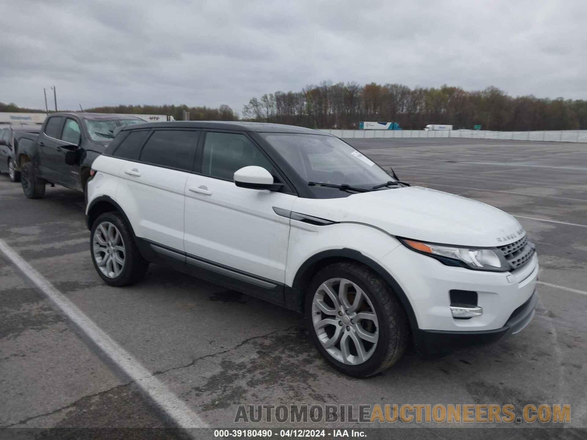 SALVP2BG1FH020106 LAND ROVER RANGE ROVER EVOQUE 2015