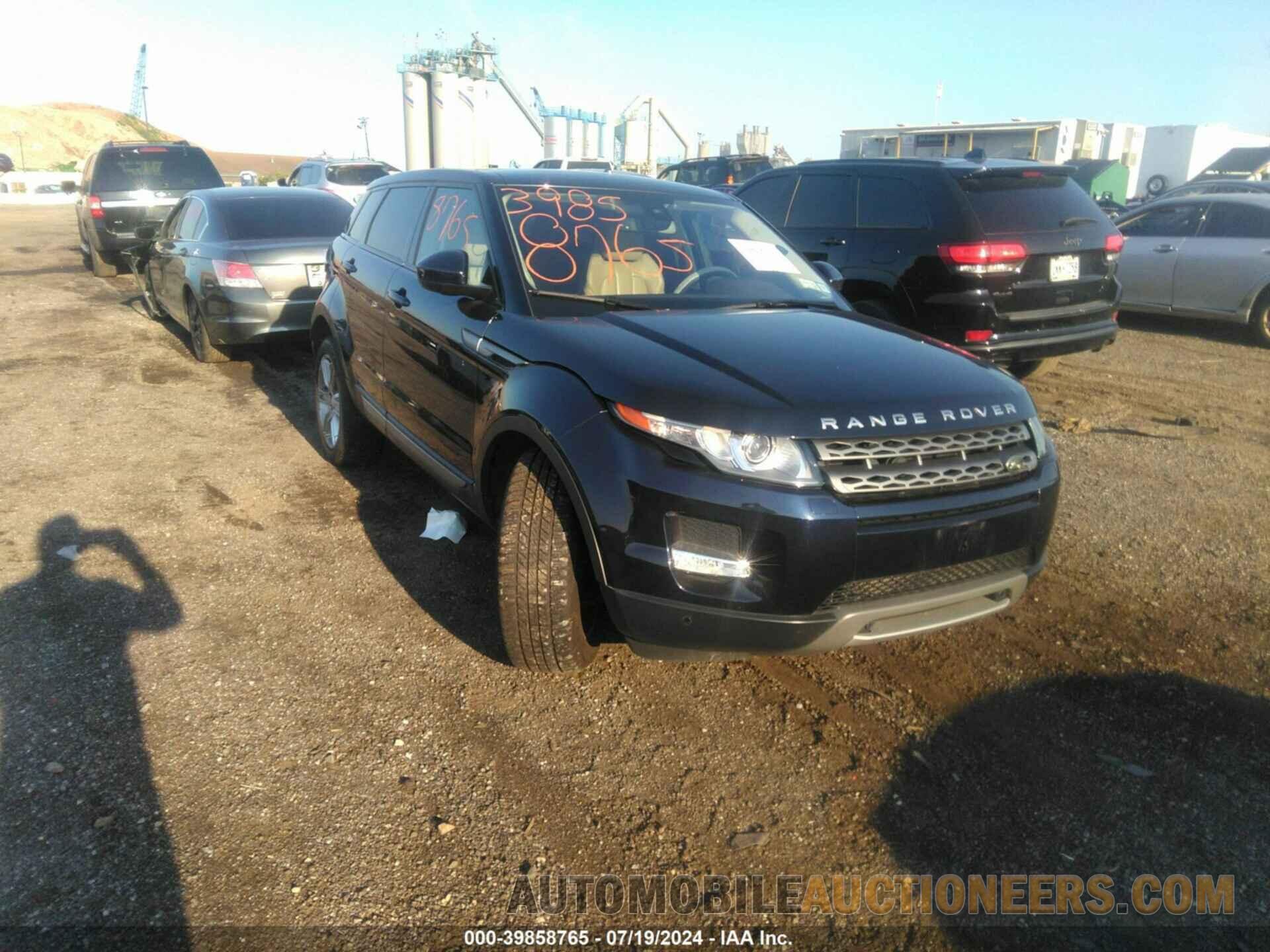 SALVP2BG1FH032966 LAND ROVER RANGE ROVER EVOQUE 2015