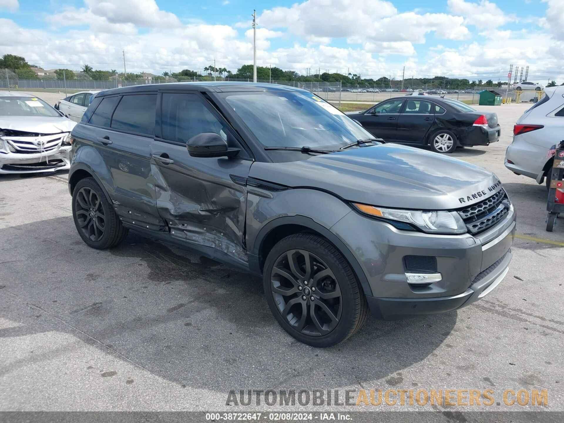 SALVP2BG1FH048844 LAND ROVER RANGE ROVER EVOQUE 2015