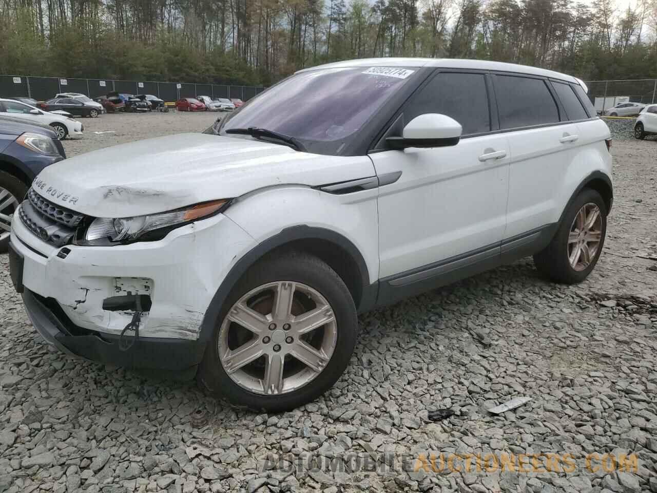 SALVP2BG1FH051355 LAND ROVER RANGEROVER 2015