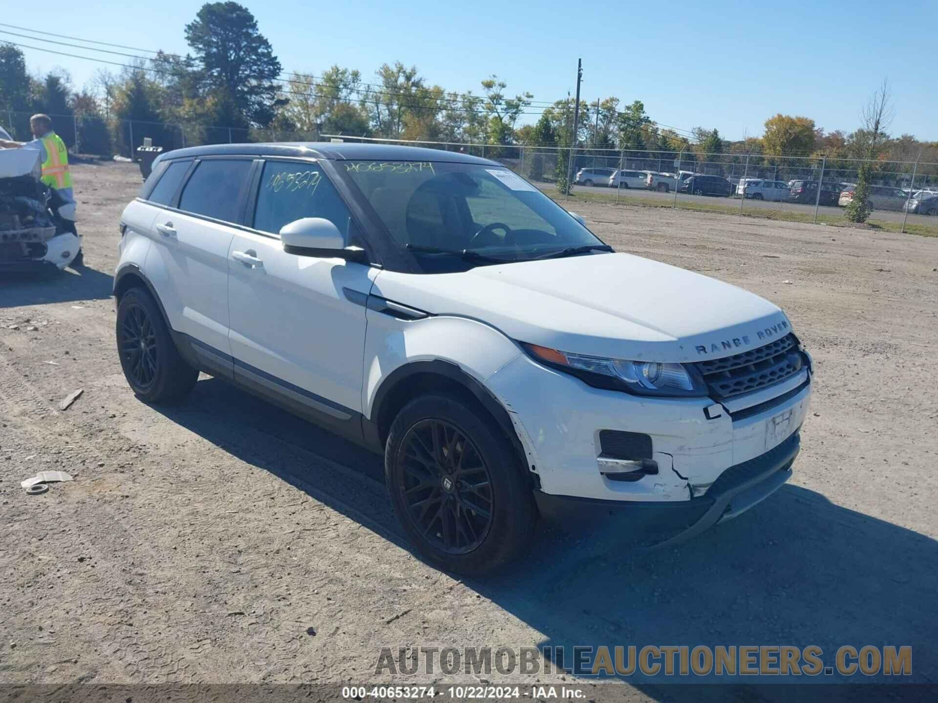 SALVP2BG1FH052635 LAND ROVER RANGE ROVER EVOQUE 2015