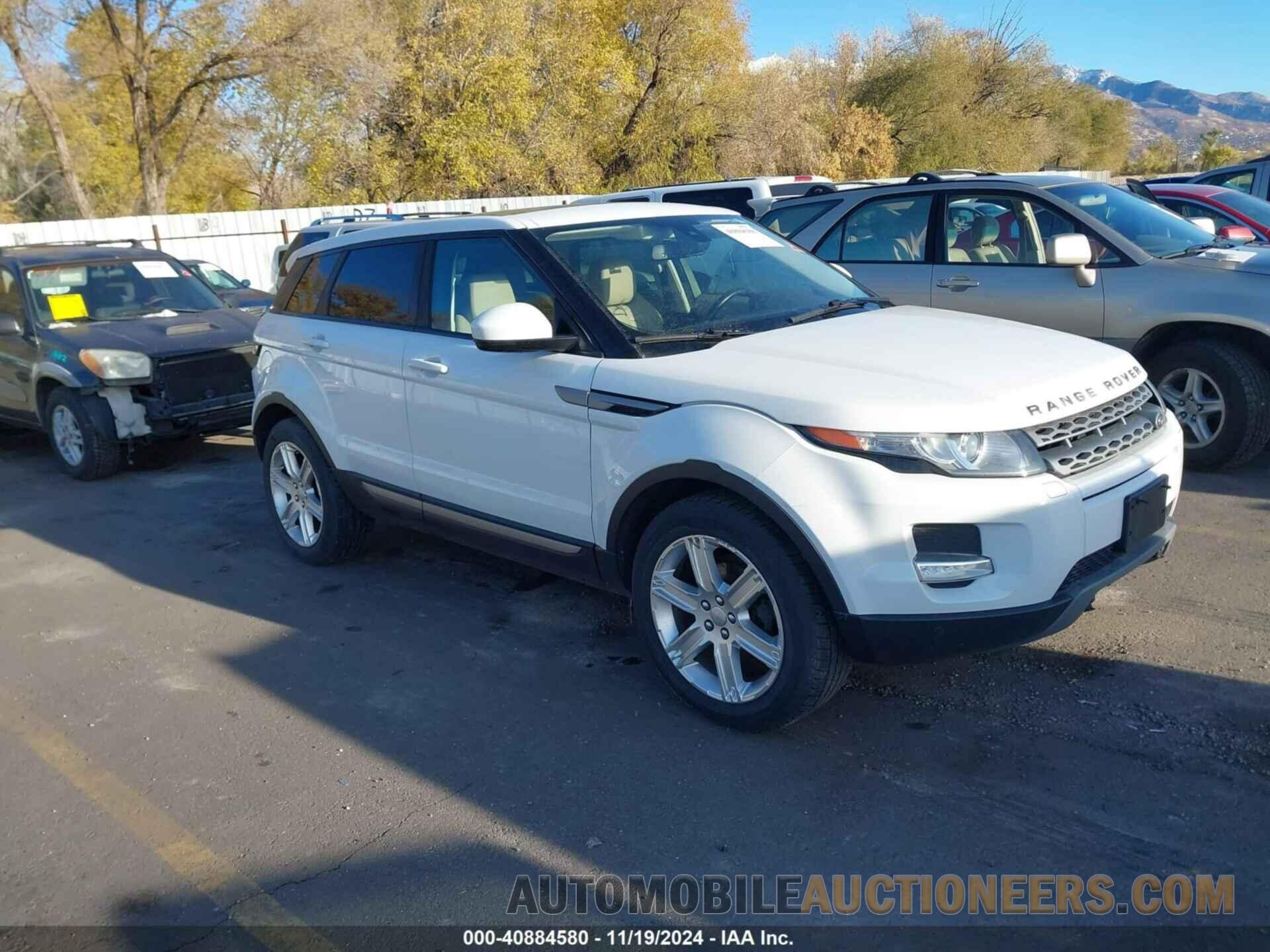 SALVP2BG1FH060654 LAND ROVER RANGE ROVER EVOQUE 2015