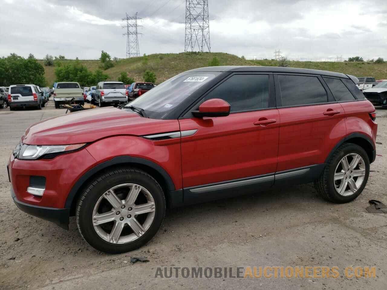 SALVP2BG1FH074618 LAND ROVER RANGEROVER 2015