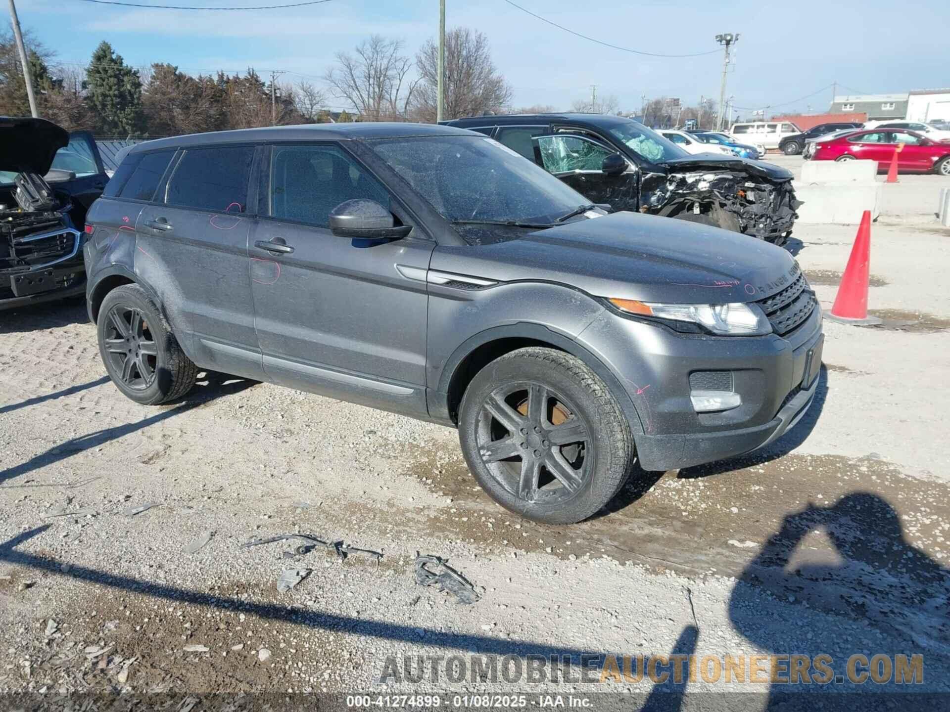 SALVP2BG1FH074764 LAND ROVER RANGE ROVER EVOQUE 2015