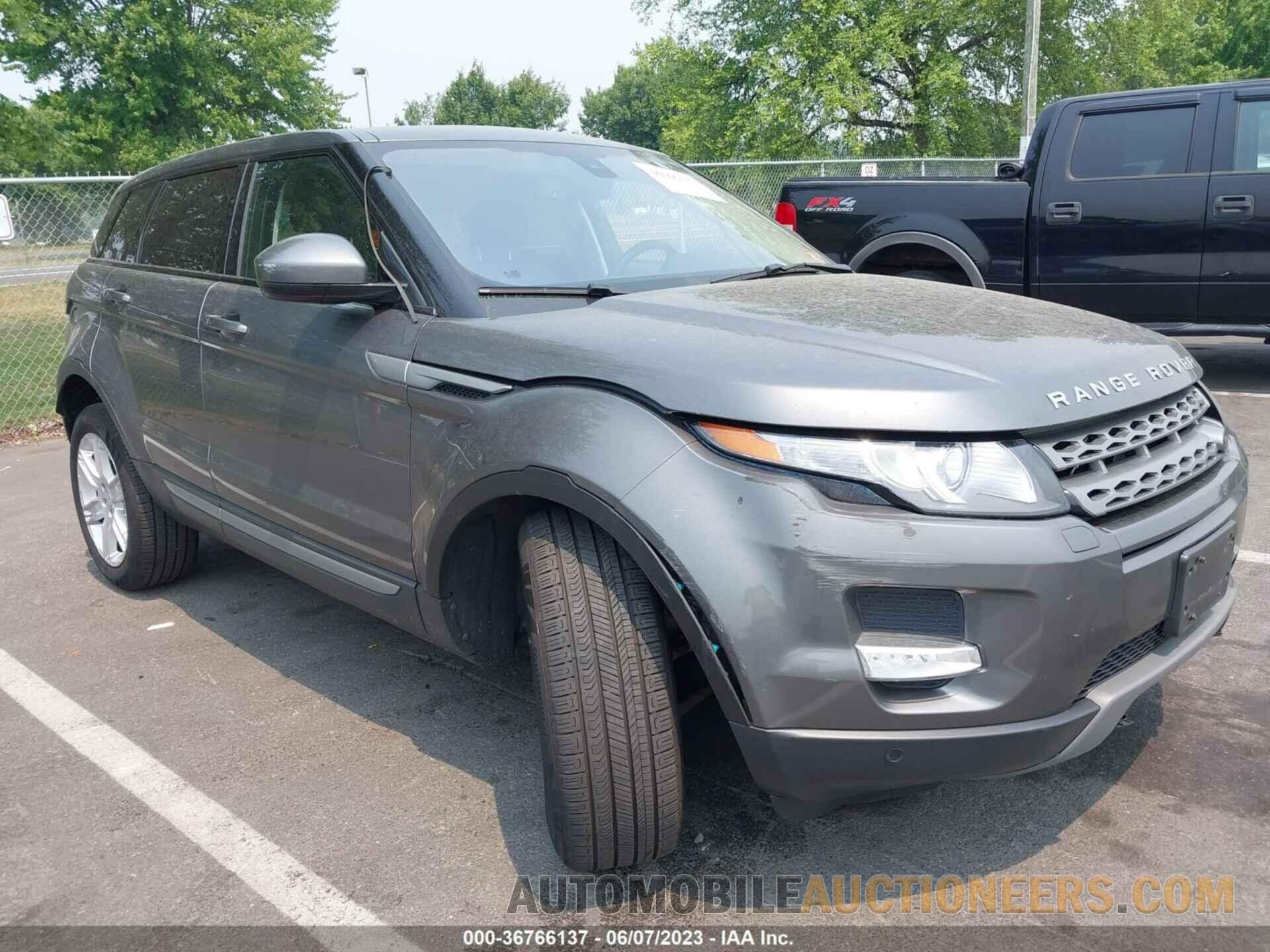 SALVP2BG1FH075090 LAND ROVER RANGE ROVER EVOQUE 2015