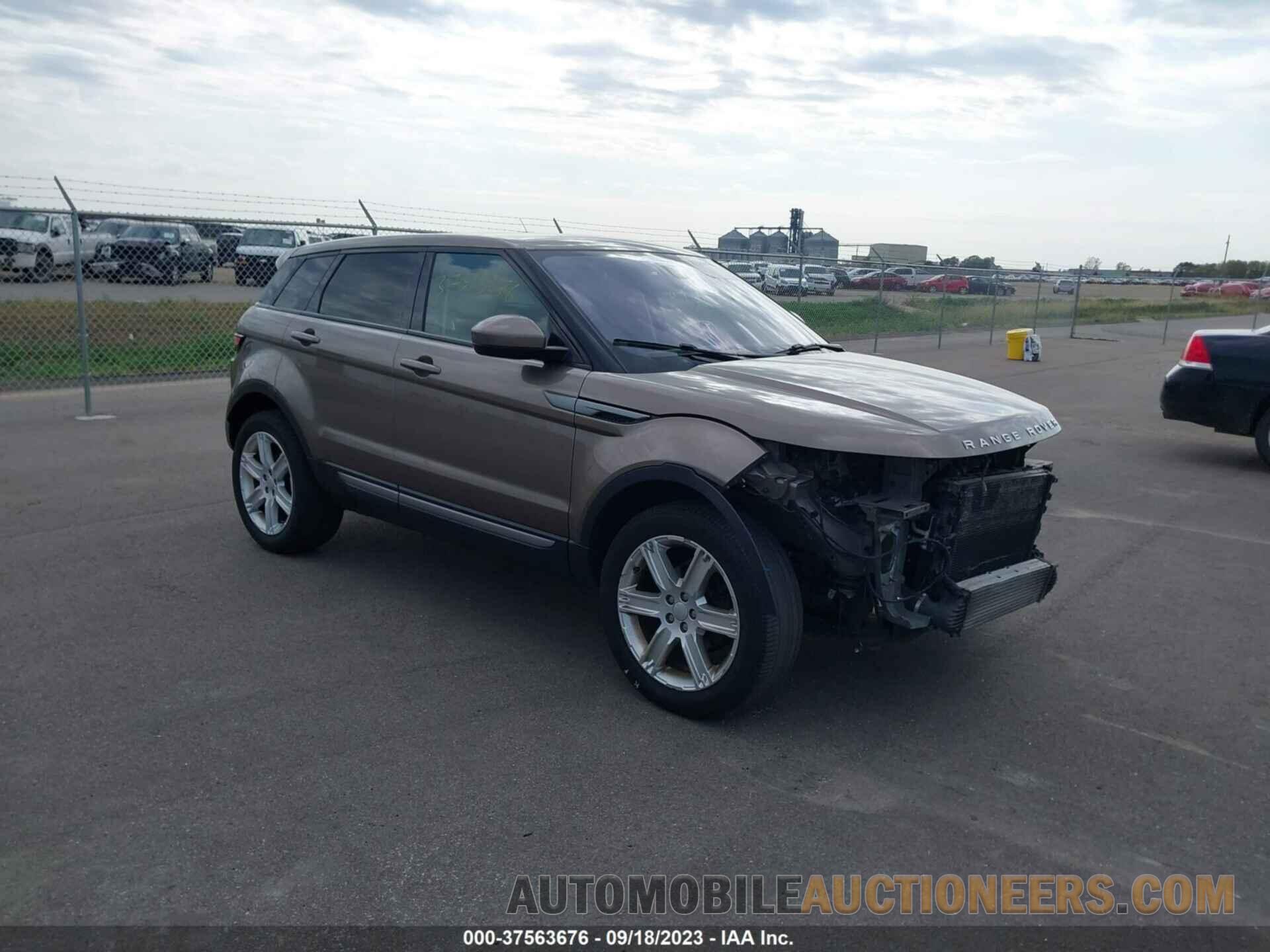 SALVP2BG1FH076336 LAND ROVER RANGE ROVER EVOQUE 2015