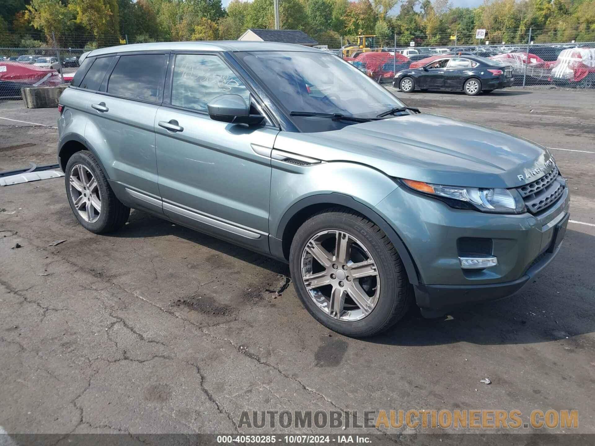 SALVP2BG1FH077115 LAND ROVER RANGE ROVER EVOQUE 2015