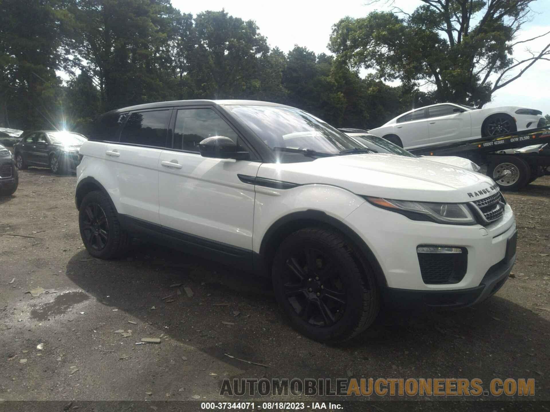 SALVP2BG1GH079304 LAND ROVER RANGE ROVER EVOQUE 2016