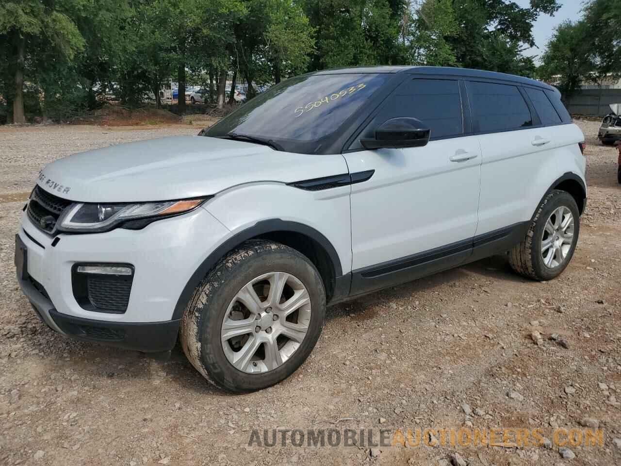 SALVP2BG1GH080548 LAND ROVER RANGEROVER 2016