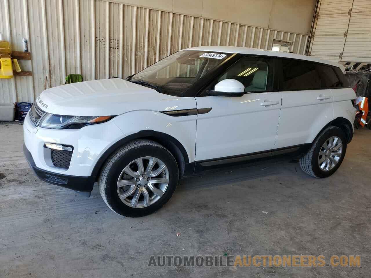 SALVP2BG1GH081442 LAND ROVER RANGEROVER 2016