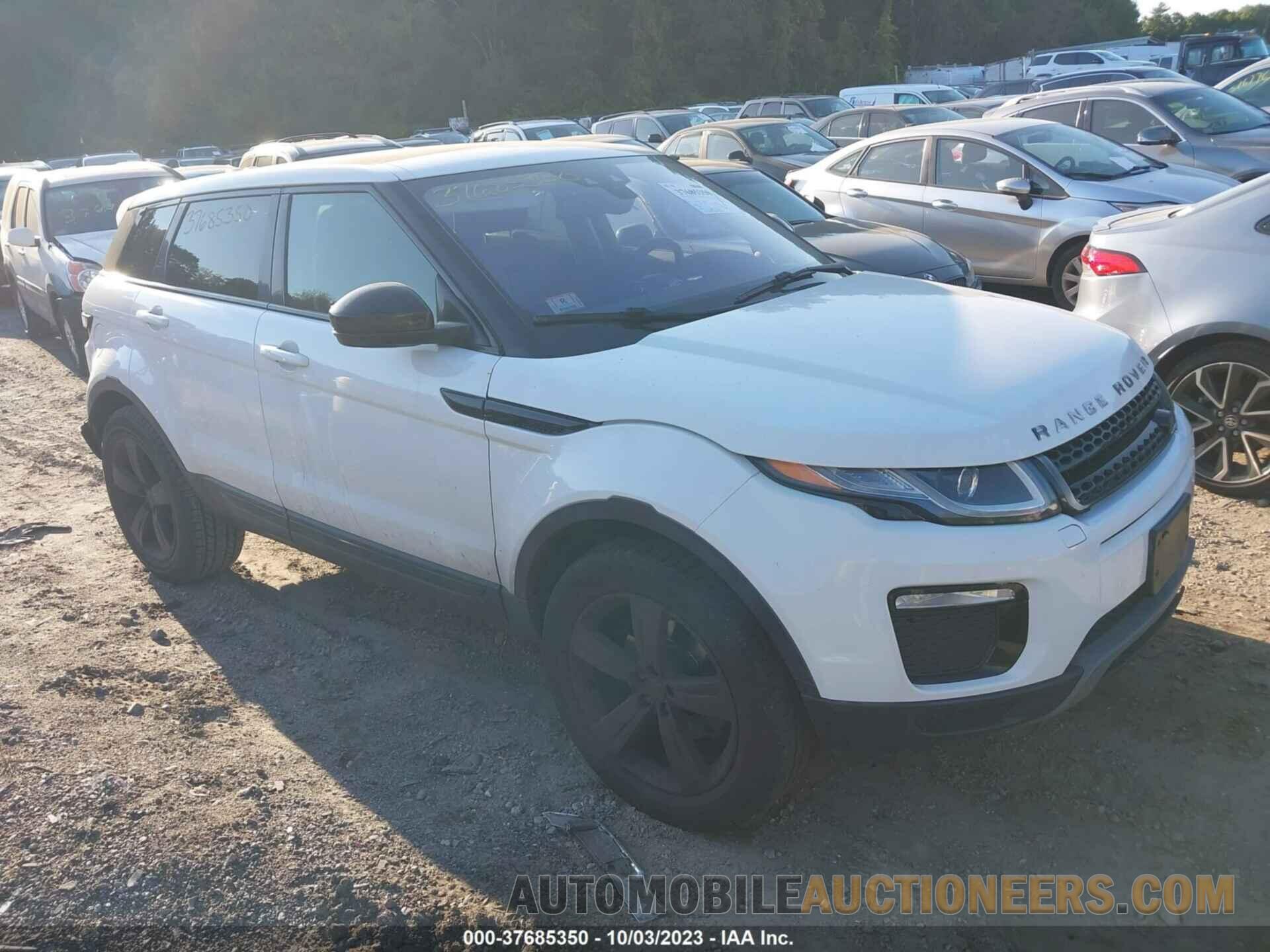 SALVP2BG1GH088150 LAND ROVER RANGE ROVER EVOQUE 2016