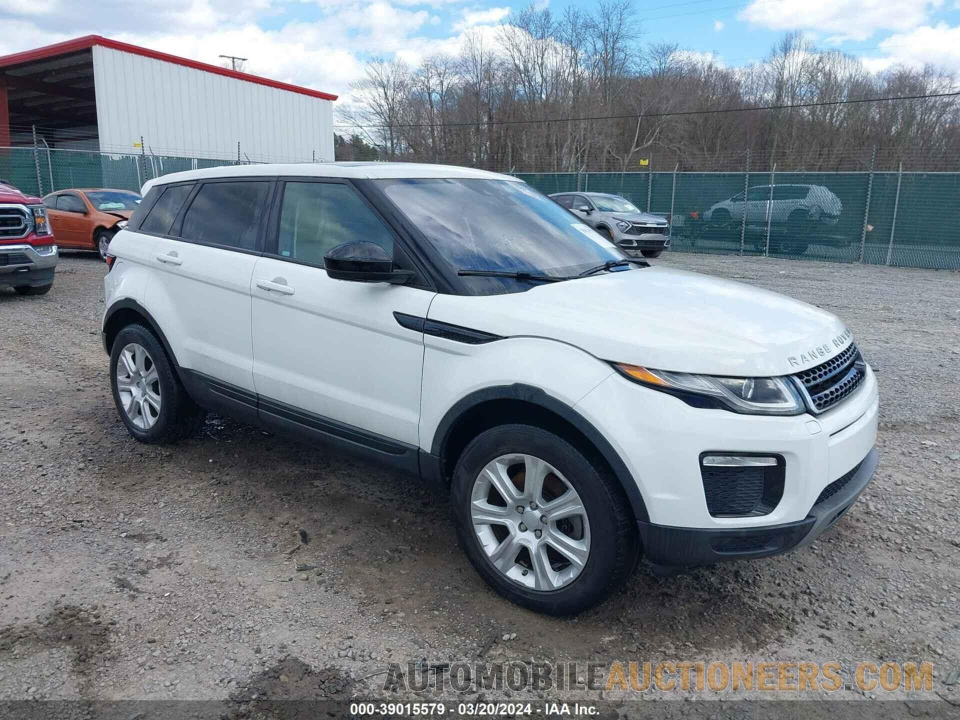 SALVP2BG1GH098970 LAND ROVER RANGE ROVER EVOQUE 2016