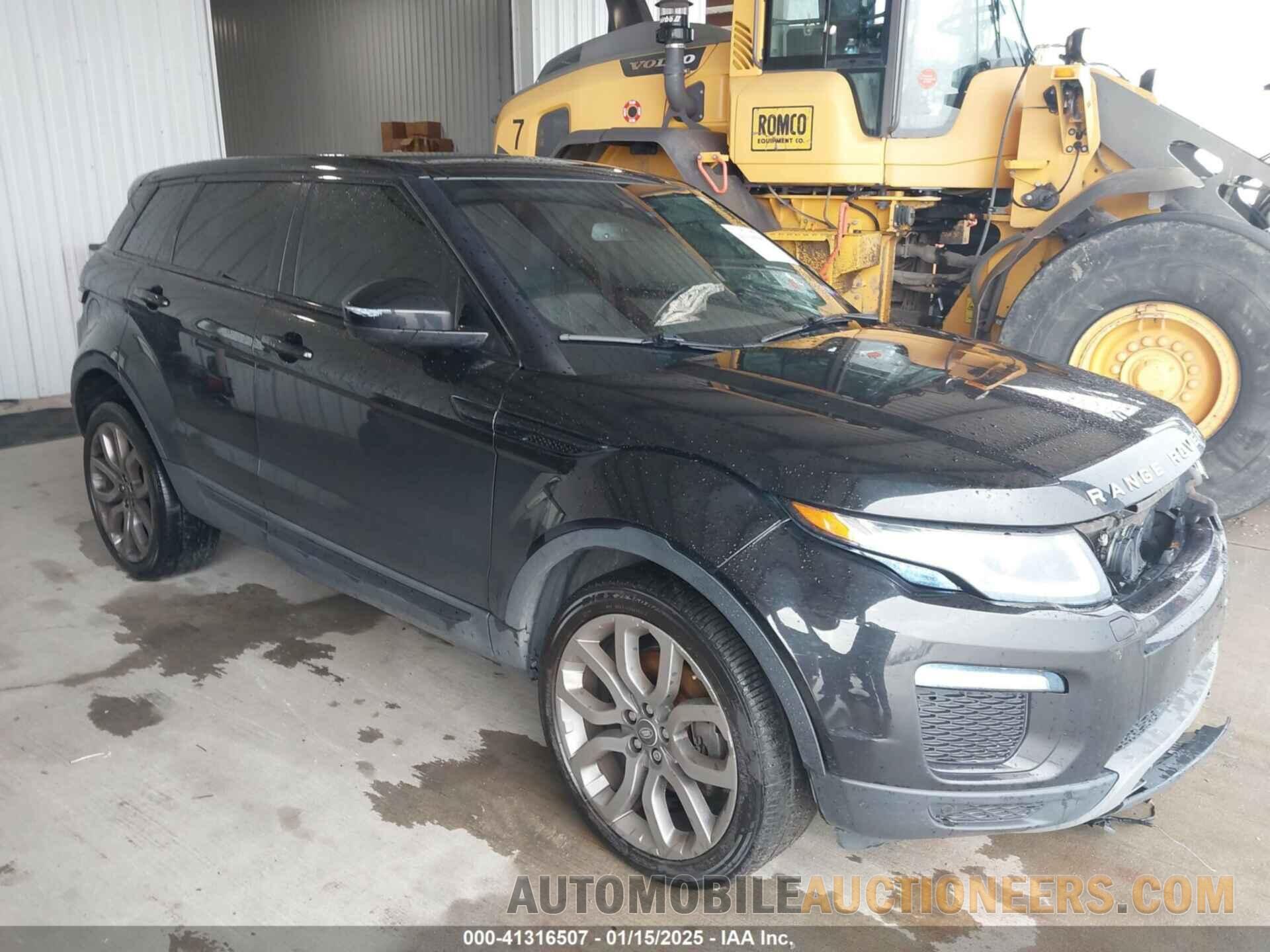 SALVP2BG1GH099388 LAND ROVER RANGE ROVER EVOQUE 2016