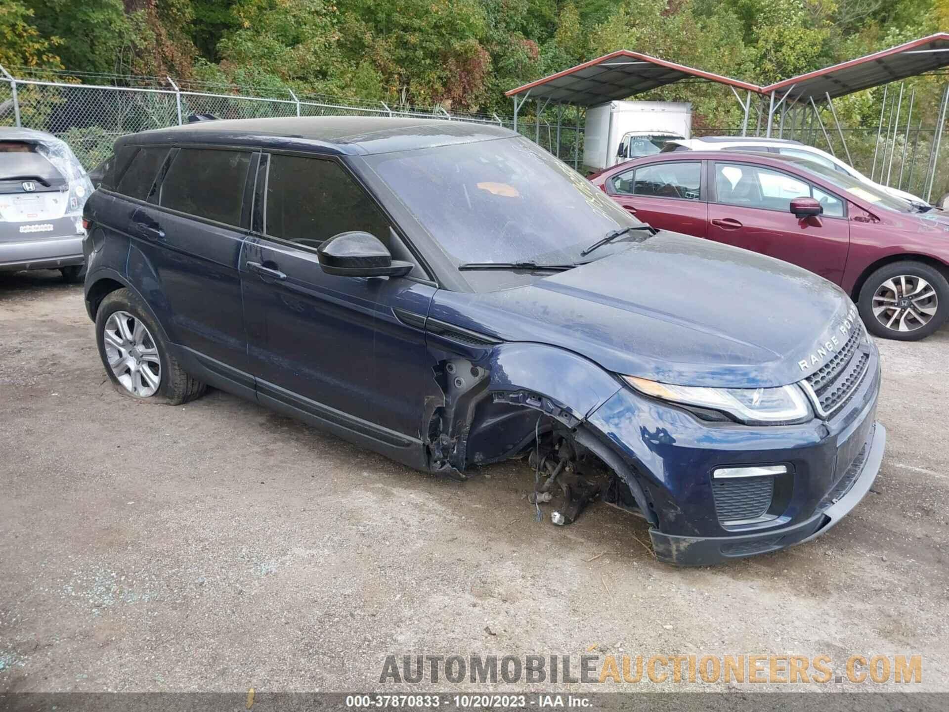 SALVP2BG1GH100099 LAND ROVER RANGE ROVER EVOQUE 2016