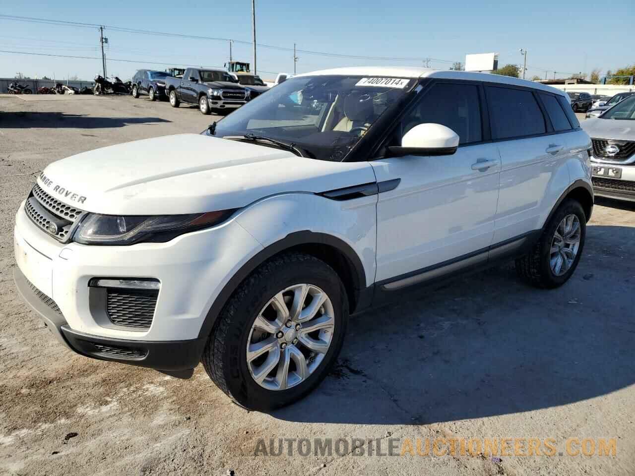 SALVP2BG1GH100104 LAND ROVER RANGEROVER 2016