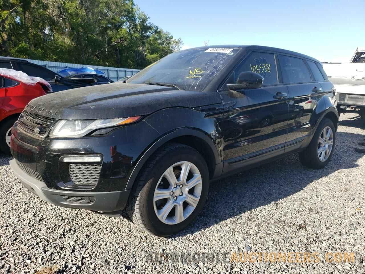 SALVP2BG1GH134575 LAND ROVER RANGEROVER 2016