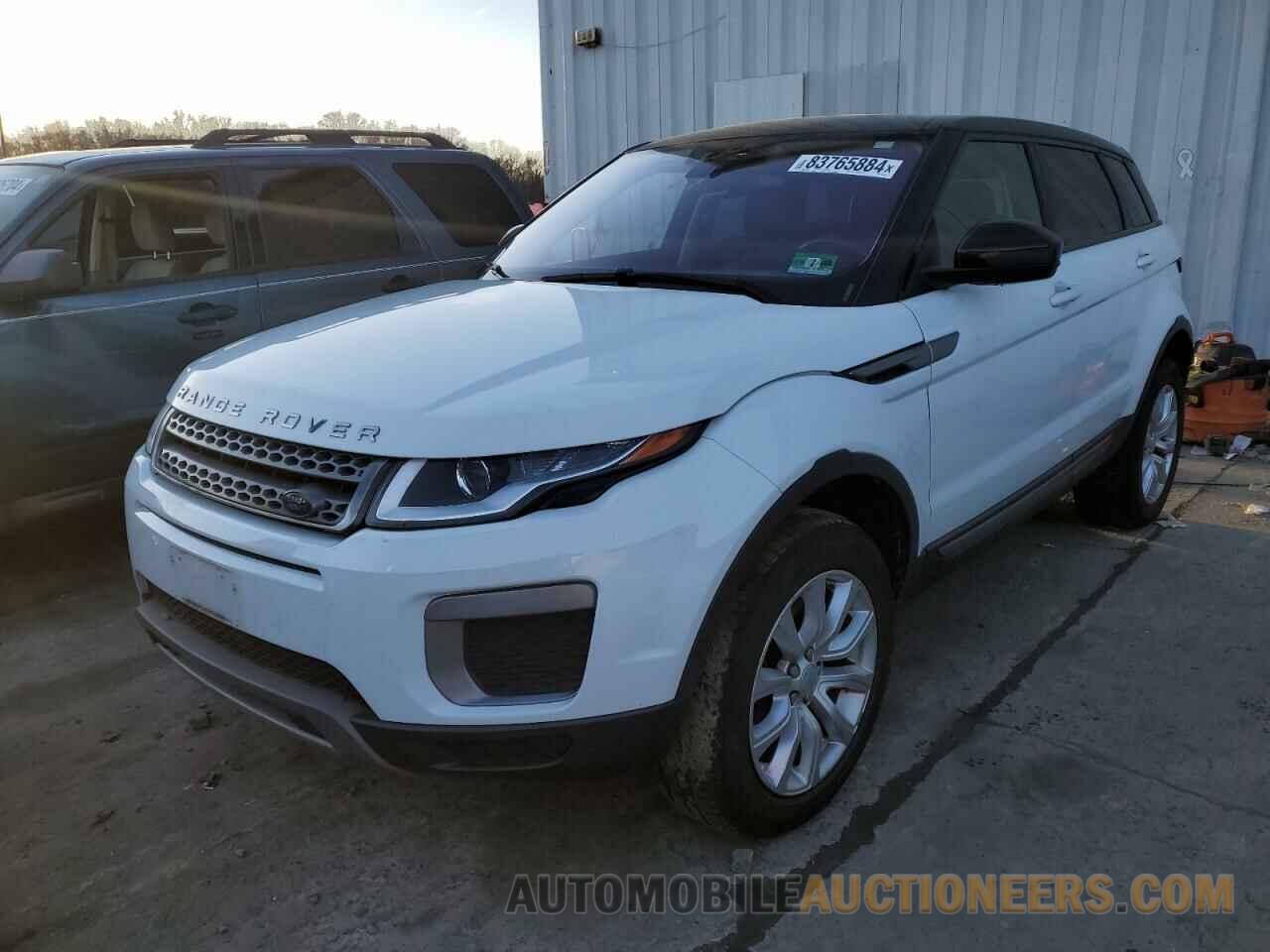 SALVP2BG1GH144572 LAND ROVER RANGEROVER 2016