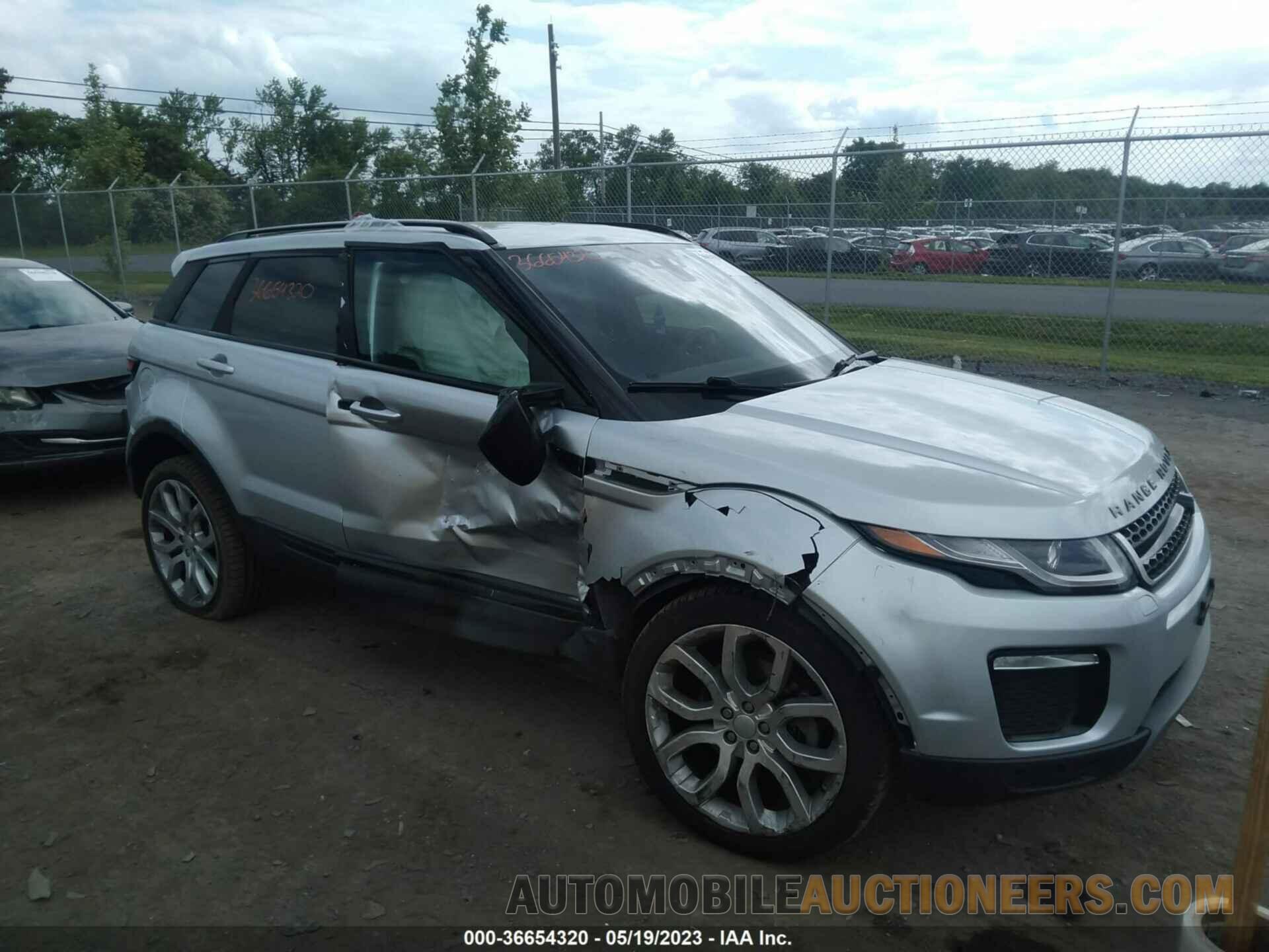 SALVP2BG1GH148928 LAND ROVER RANGE ROVER EVOQUE 2016