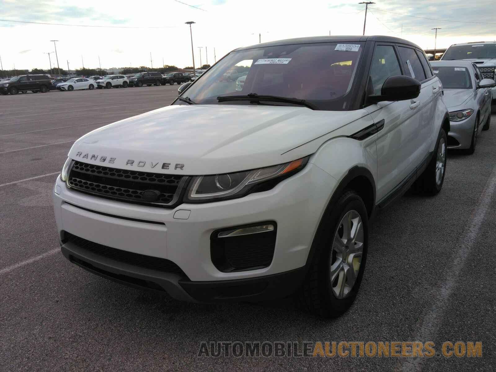 SALVP2BG1HH173040 Land Rover Range Rover Evoque 2017