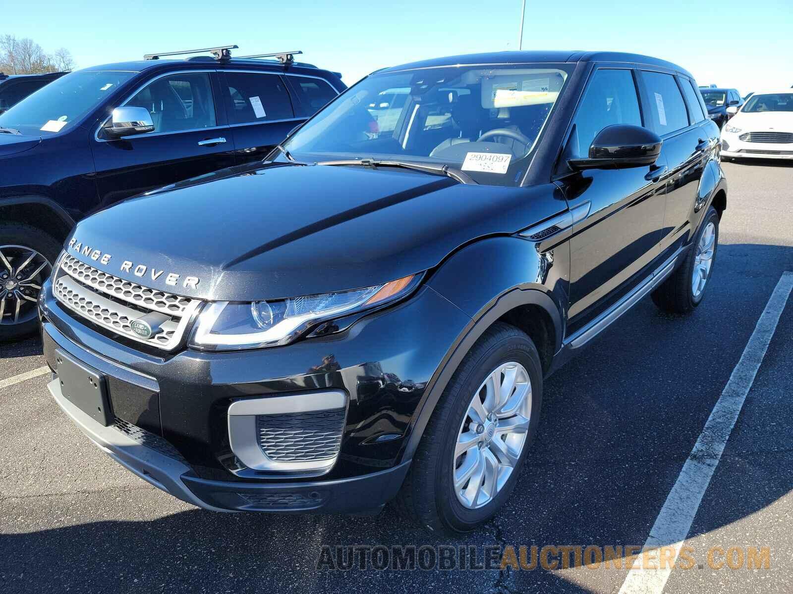 SALVP2BG1HH192445 Land Rover Range Rover Evoque 2017