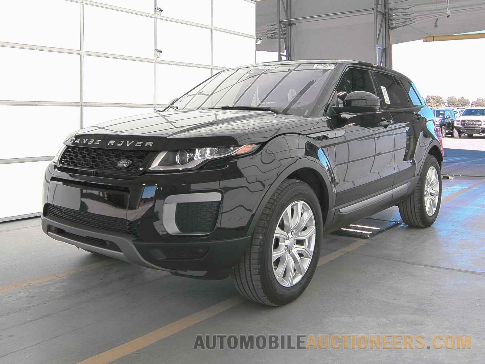 SALVP2BG1HH204951 Land Rover Range Rover Evoque 2017