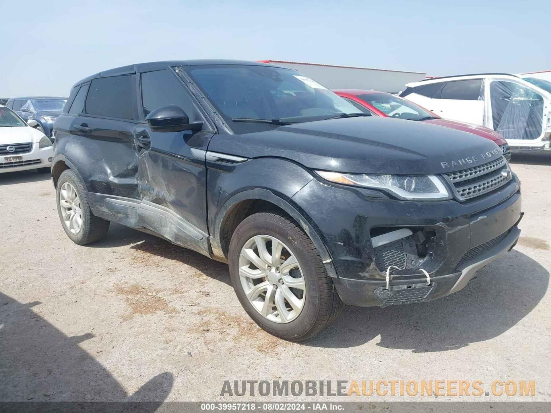 SALVP2BG1HH223158 LAND ROVER RANGE ROVER EVOQUE 2017