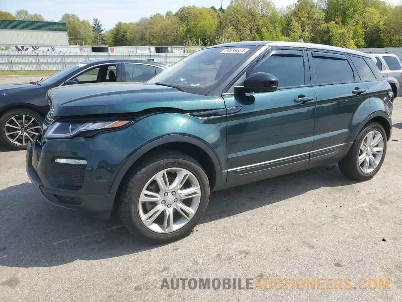 SALVP2BG1HH224374 LAND ROVER RANGEROVER 2017