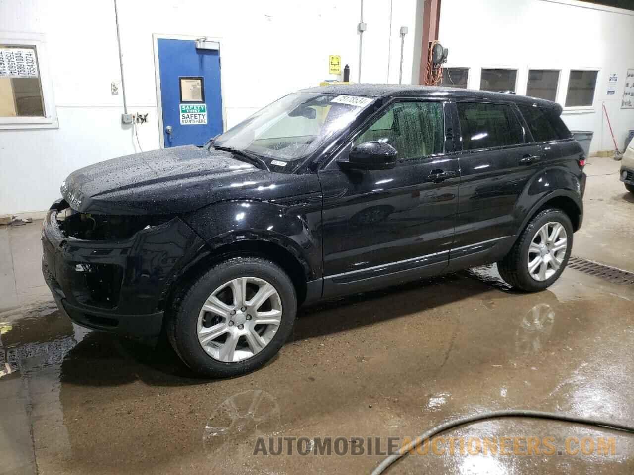 SALVP2BG1HH242986 LAND ROVER RANGEROVER 2017