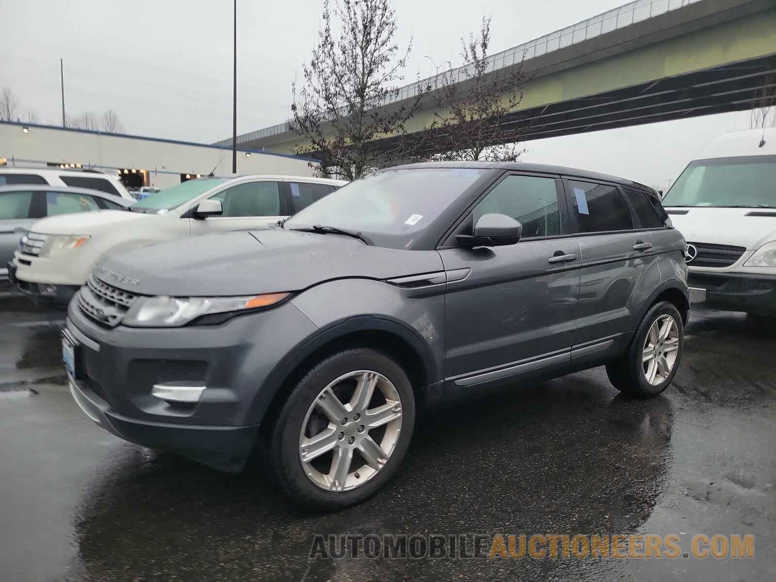 SALVP2BG2FH015786 Land Rover Range Rover Evoque 2015