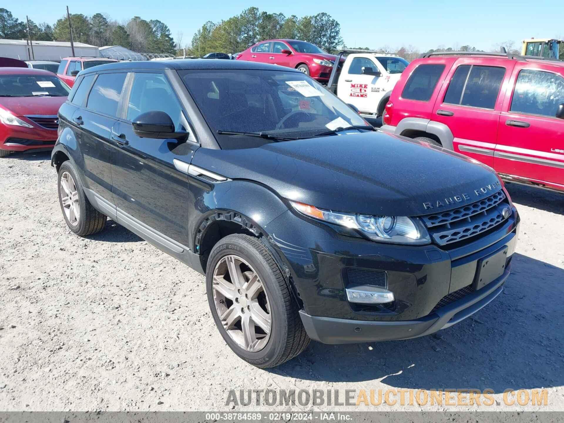 SALVP2BG2FH023886 LAND ROVER RANGE ROVER EVOQUE 2015