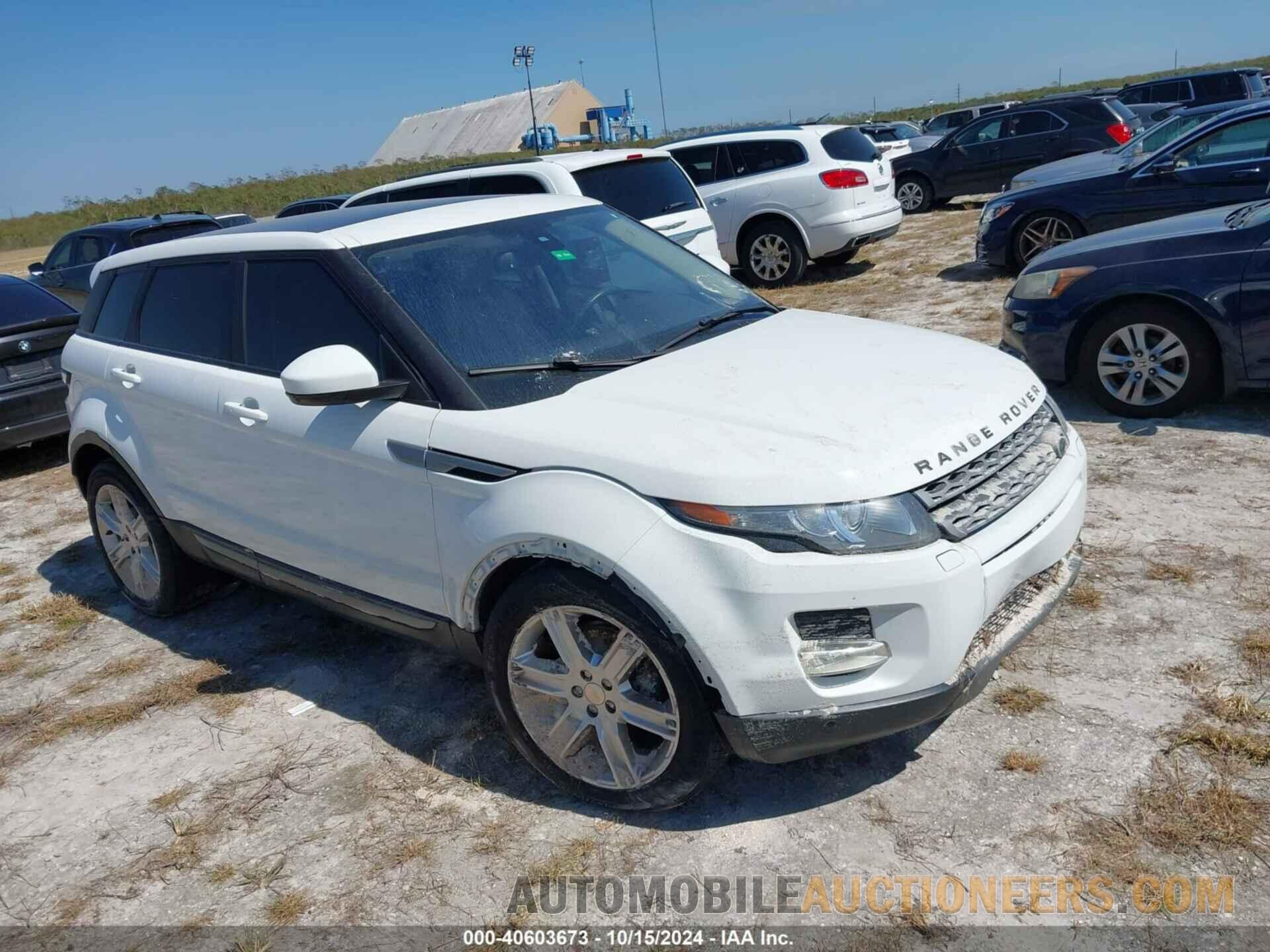 SALVP2BG2FH027971 LAND ROVER RANGE ROVER EVOQUE 2015