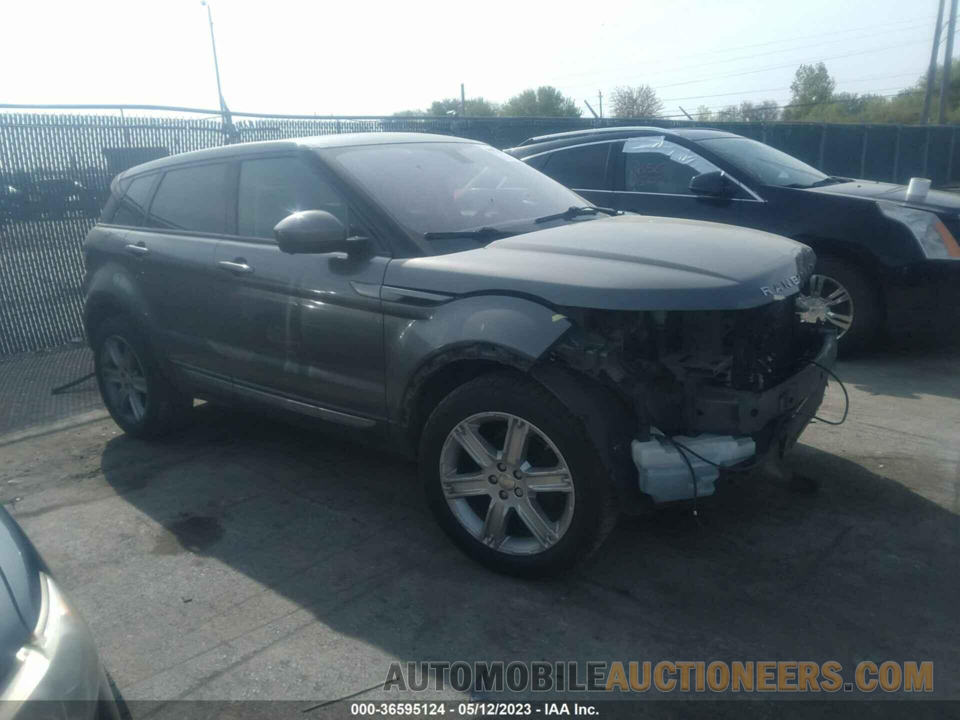 SALVP2BG2FH028666 LAND ROVER RANGE ROVER EVOQUE 2015