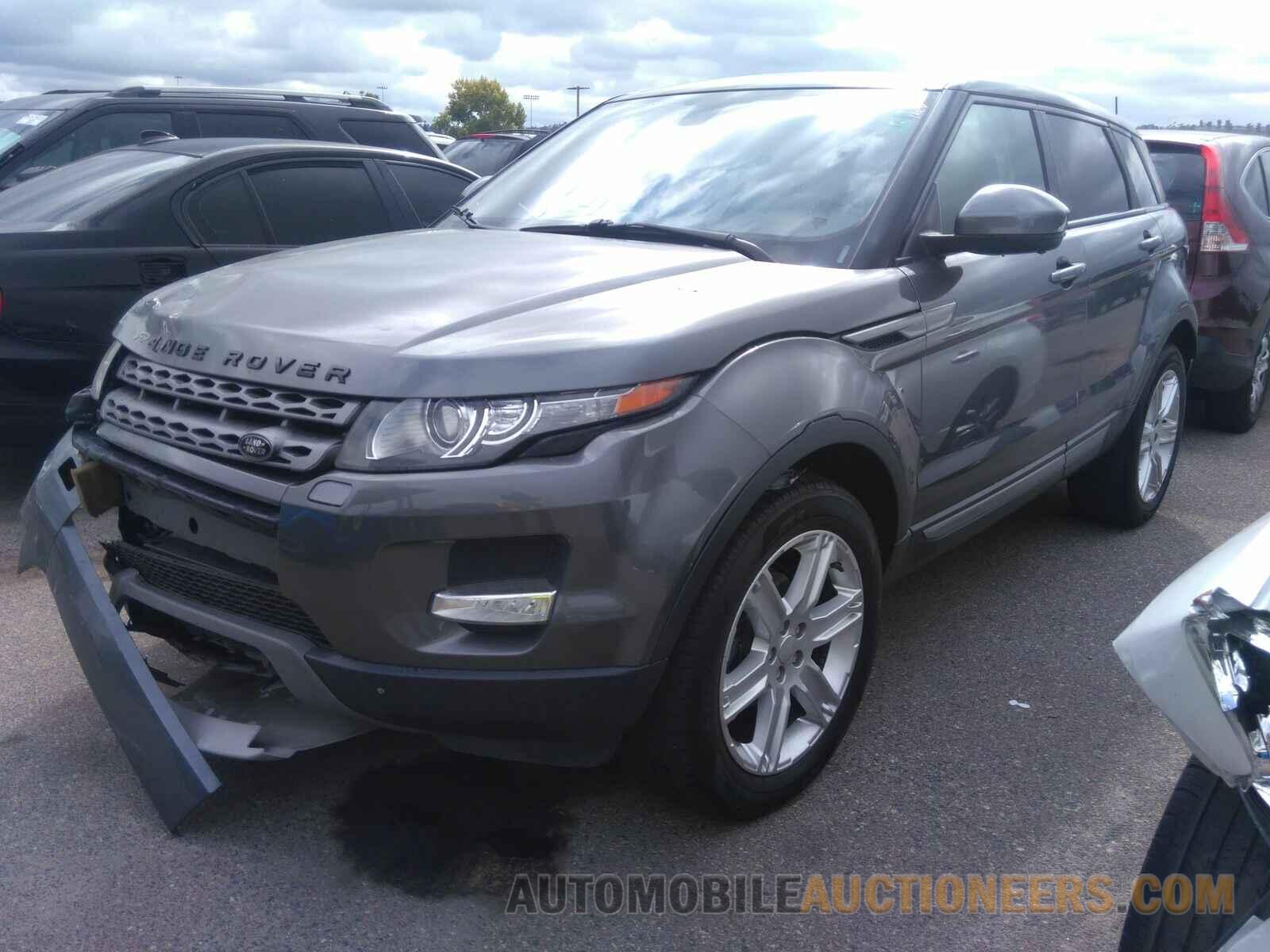 SALVP2BG2FH043359 Land Rover Range Rover Evoque 2015