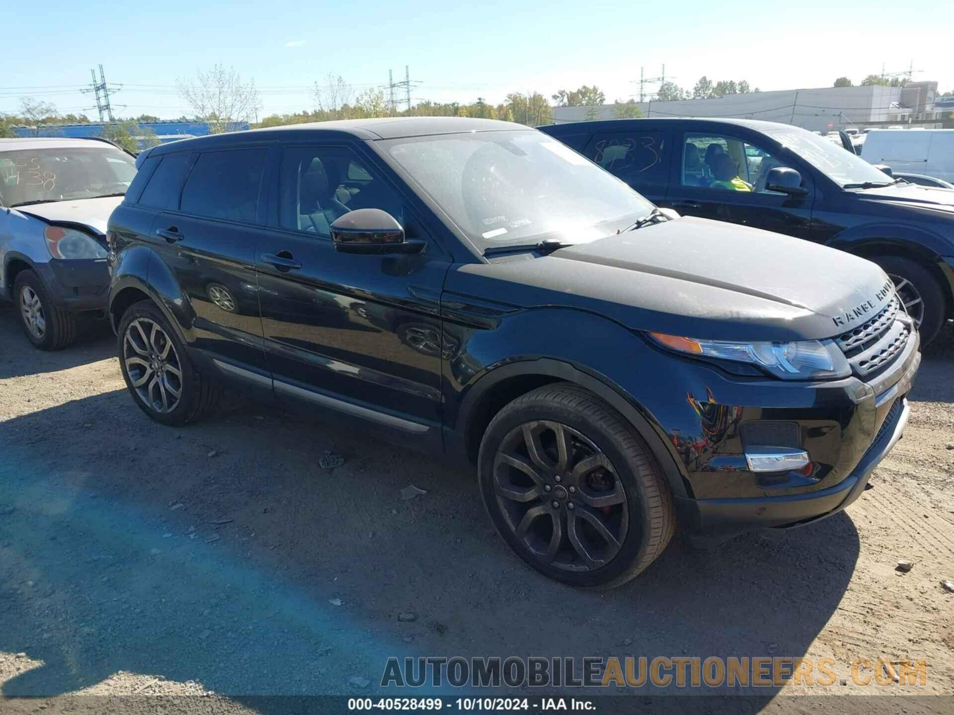 SALVP2BG2FH045967 LAND ROVER RANGE ROVER EVOQUE 2015