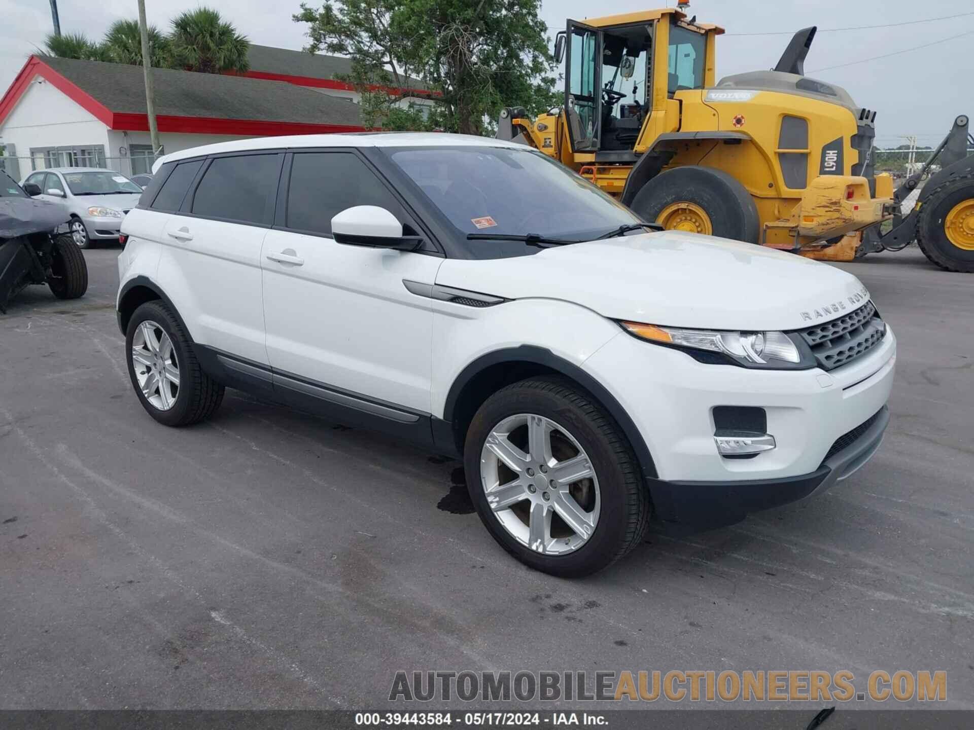 SALVP2BG2FH049436 LAND ROVER RANGE ROVER EVOQUE 2015