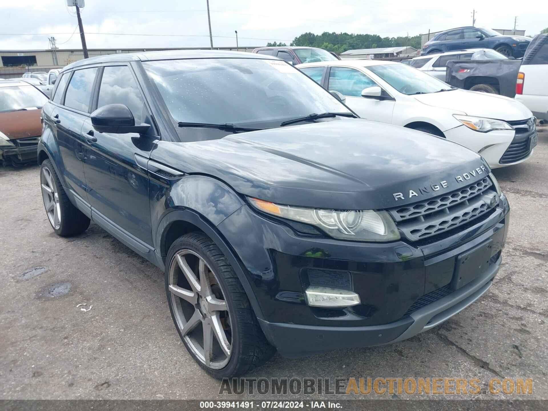 SALVP2BG2FH054152 LAND ROVER RANGE ROVER EVOQUE 2015