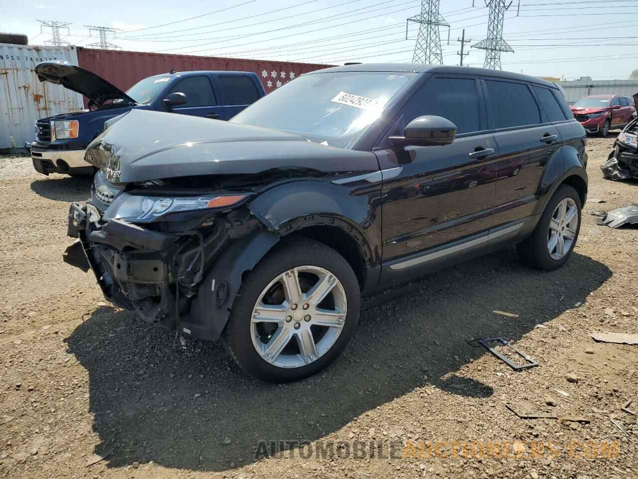 SALVP2BG2FH054555 LAND ROVER RANGEROVER 2015