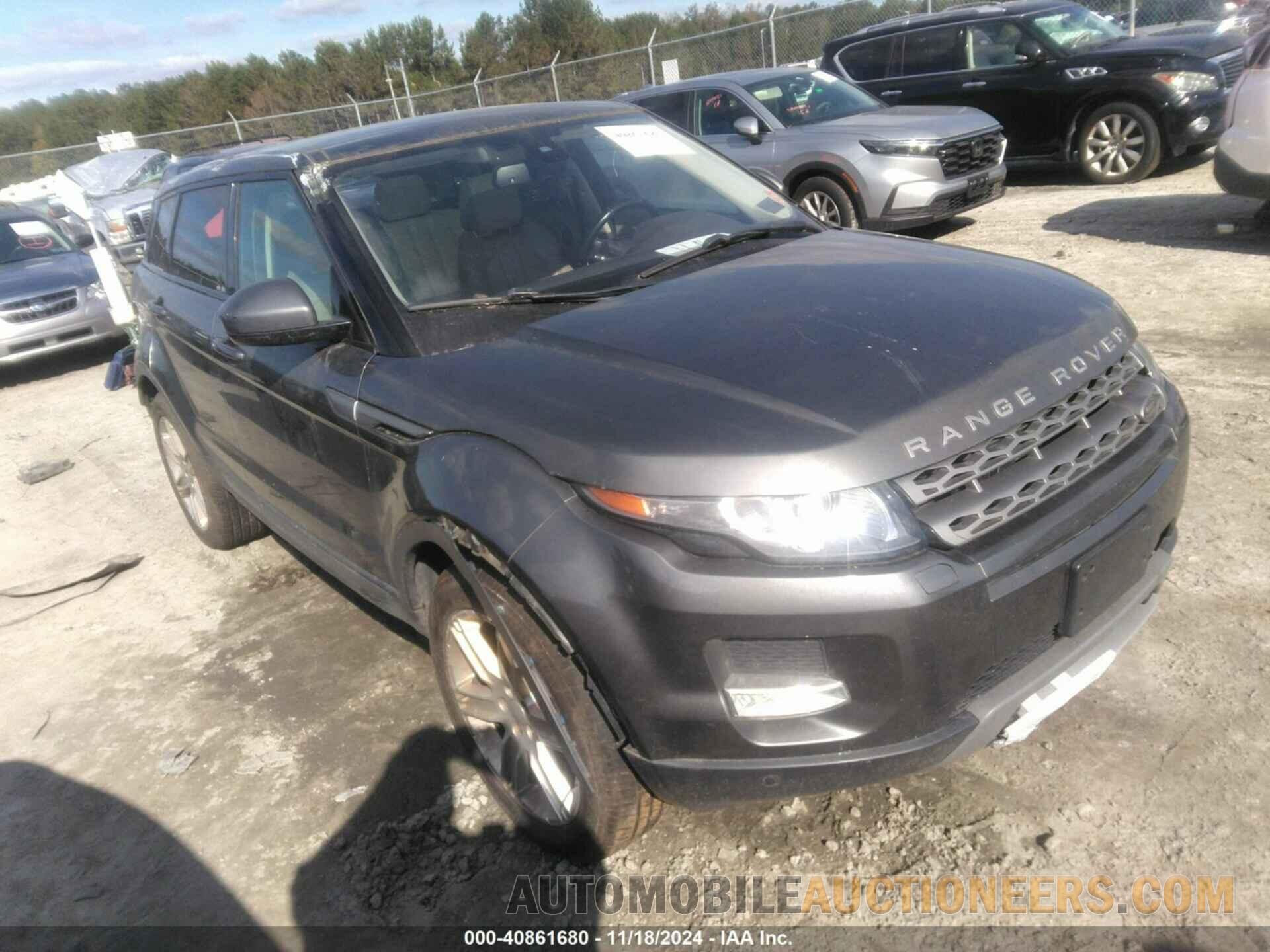 SALVP2BG2FH077642 LAND ROVER RANGE ROVER EVOQUE 2015