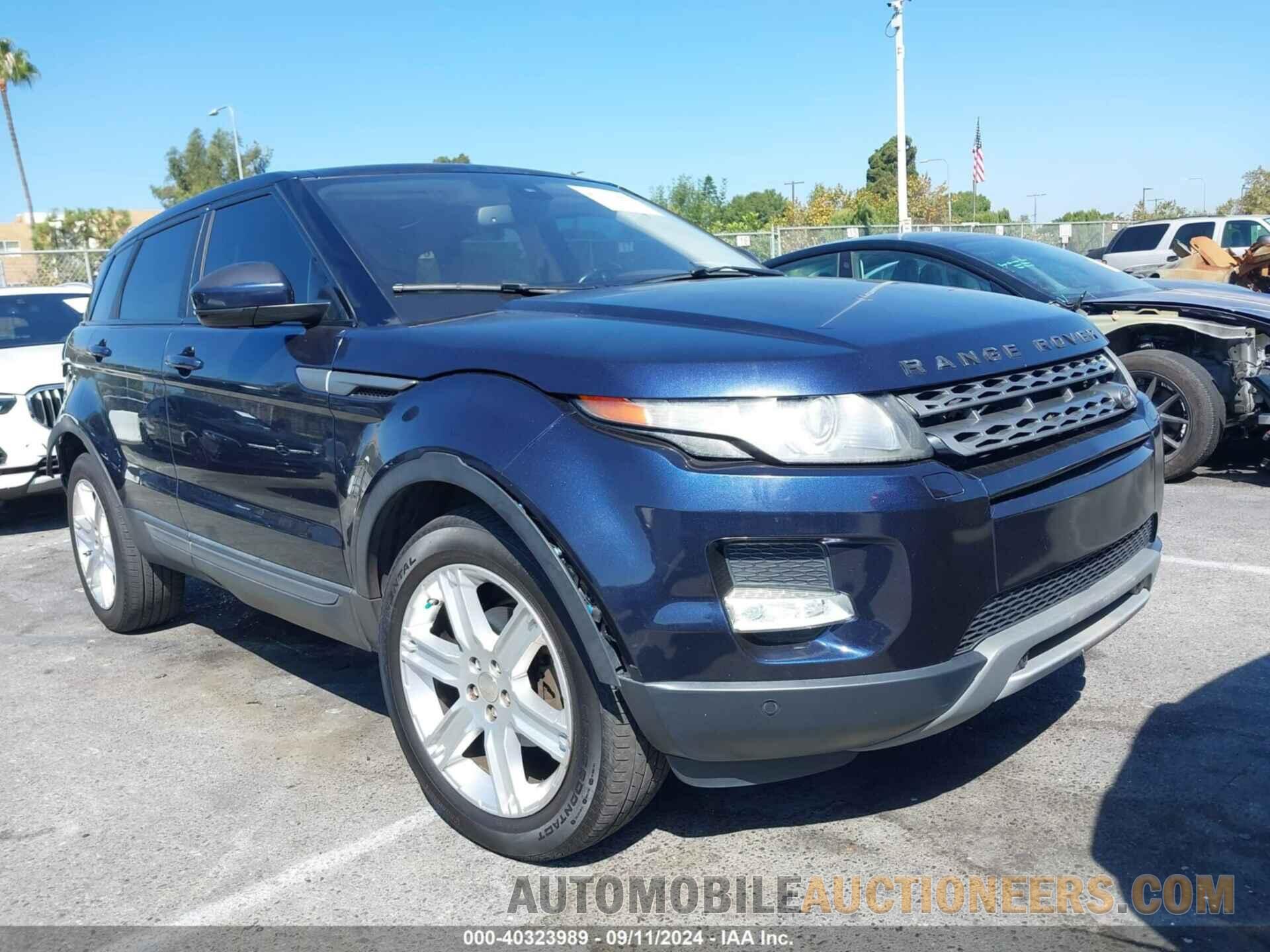 SALVP2BG2FH990398 LAND ROVER RANGE ROVER EVOQUE 2015