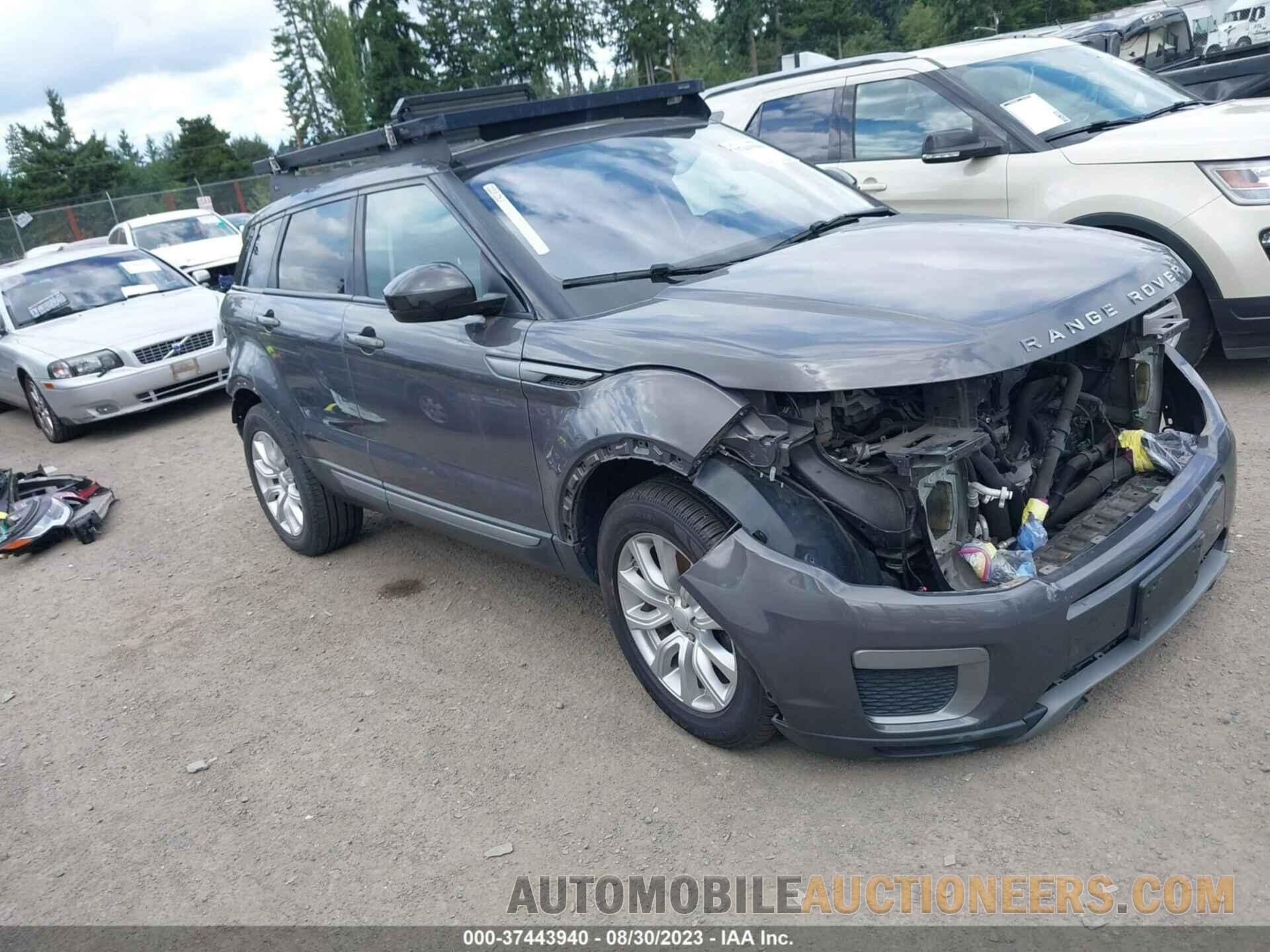 SALVP2BG2GH081143 LAND ROVER RANGE ROVER EVOQUE 2016