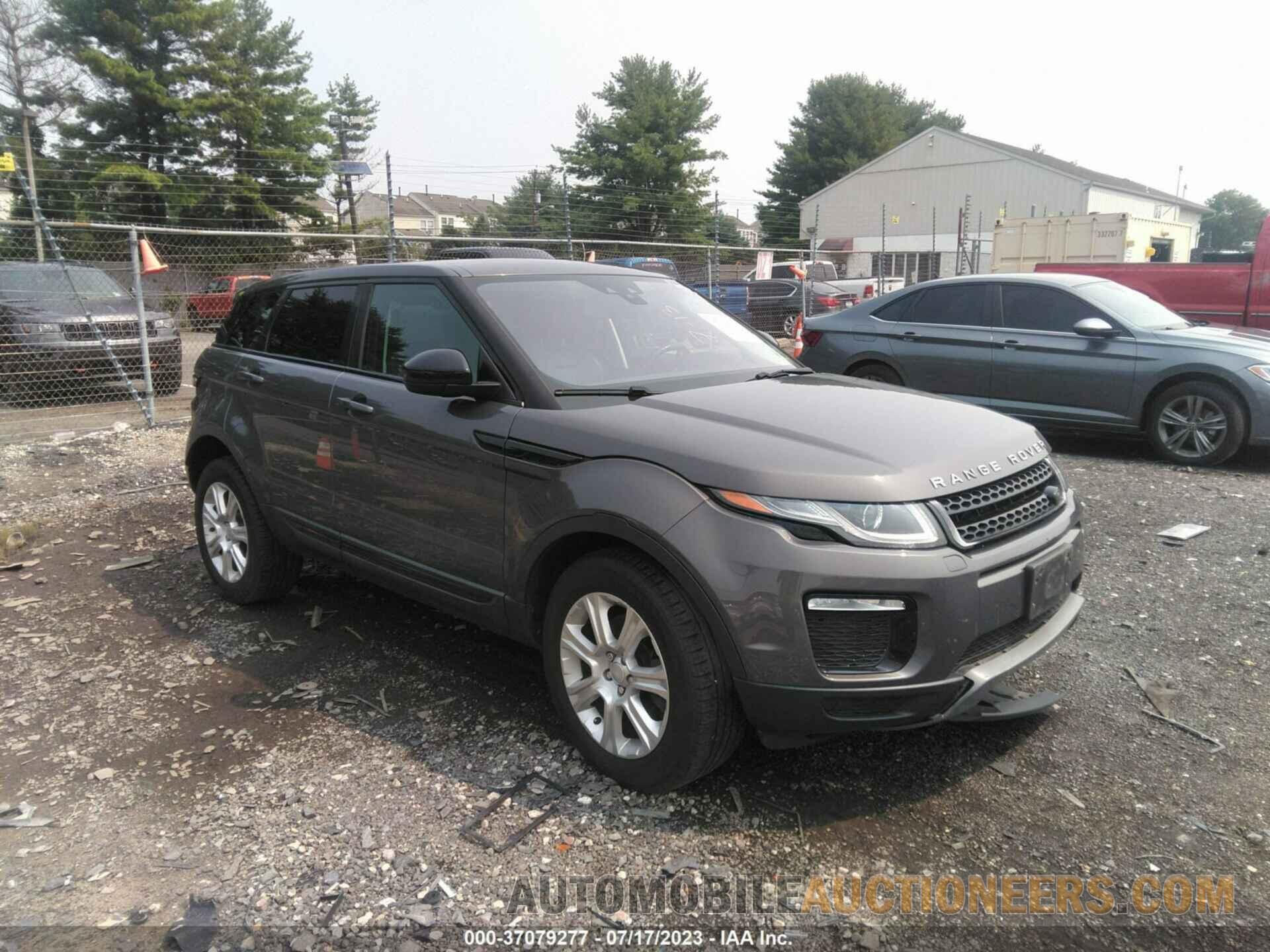 SALVP2BG2GH084656 LAND ROVER RANGE ROVER EVOQUE 2016